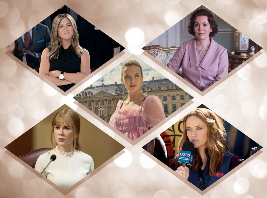 2020 Golden Globe Nominees, Best Performance, Actress, TV Series, Drama